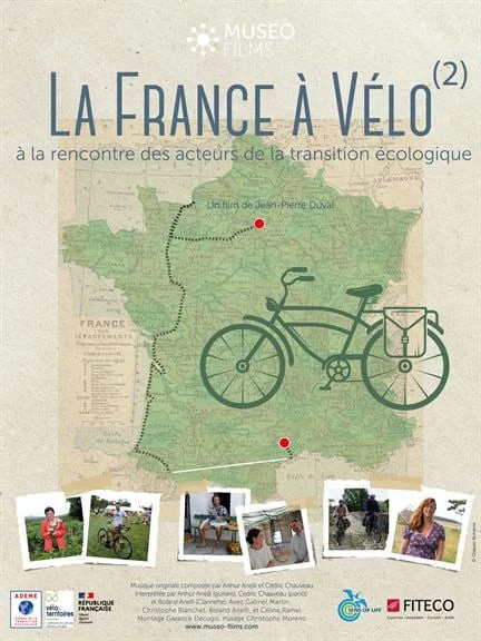 Photo 1 du film : La France à vélo 2