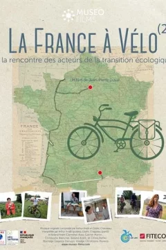 Affiche du film = La France à vélo 2