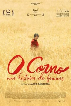 Affiche du film = O Corno, une histoire de femmes