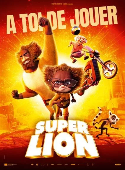 Photo 1 du film : Super Lion