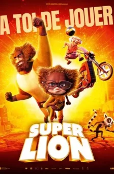 Affiche du film : Super Lion