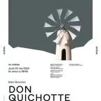 Photo du film : Don Quichotte (Opéra de Paris) - opéra