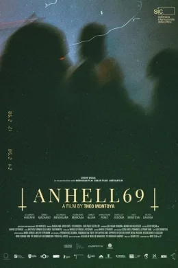 Affiche du film Anhell69