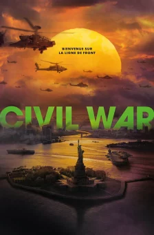 Affiche du film : Civil War