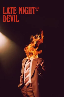 Affiche du film Late Night with the Devil