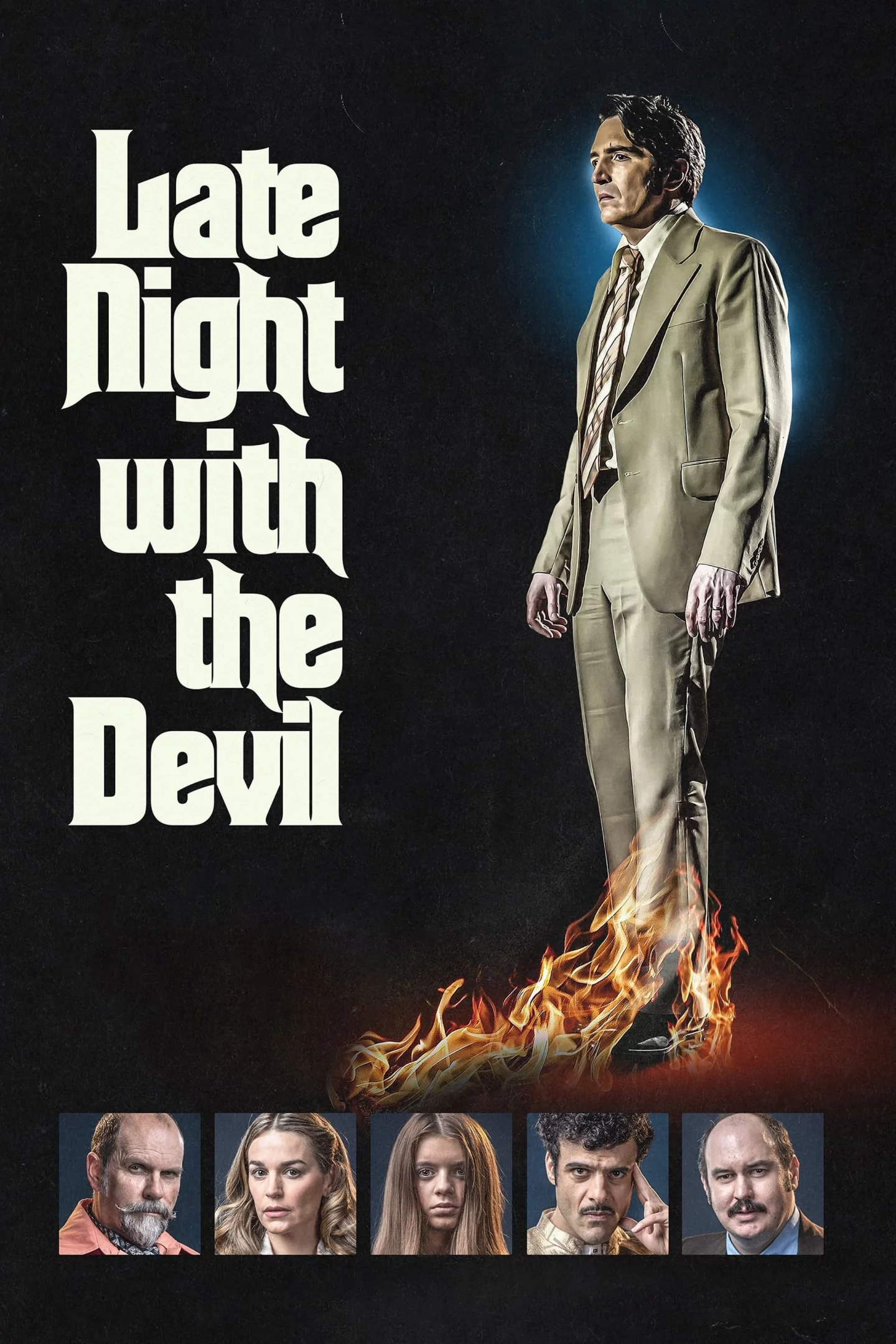 Photo 2 du film : Late Night with the Devil