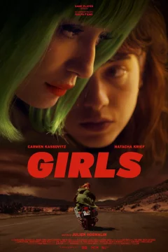 Affiche du film = Girls