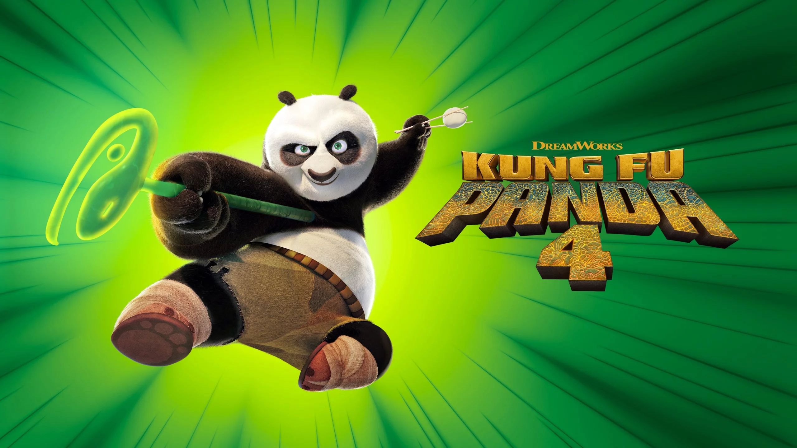 Photo 11 du film : Kung Fu Panda 4