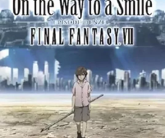Photo du film : Final Fantasy VII : On the Way to a Smile - Episode : Denzel