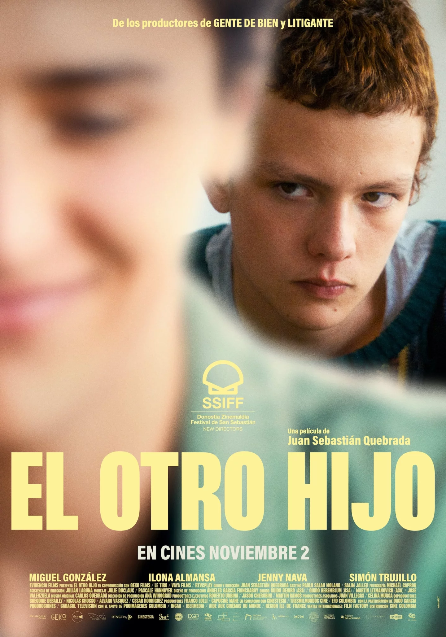 Photo du film : El otro hijo