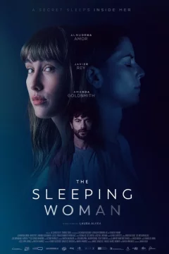 Affiche du film = La mujer dormida