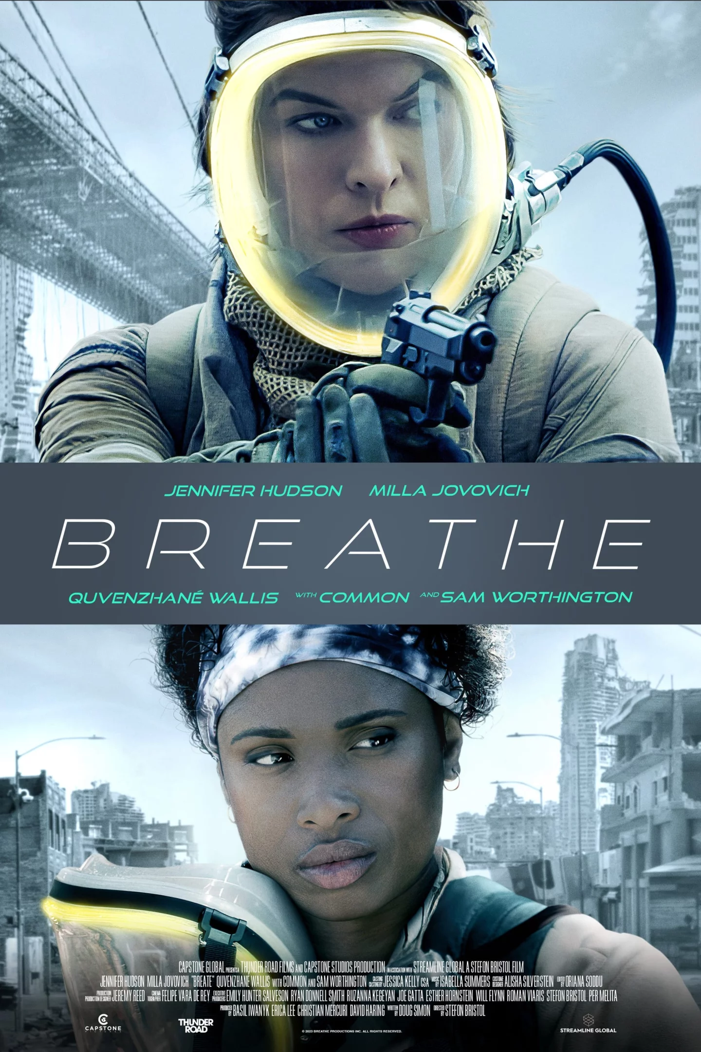 Photo du film : Breathe