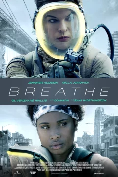 Affiche du film = Breathe