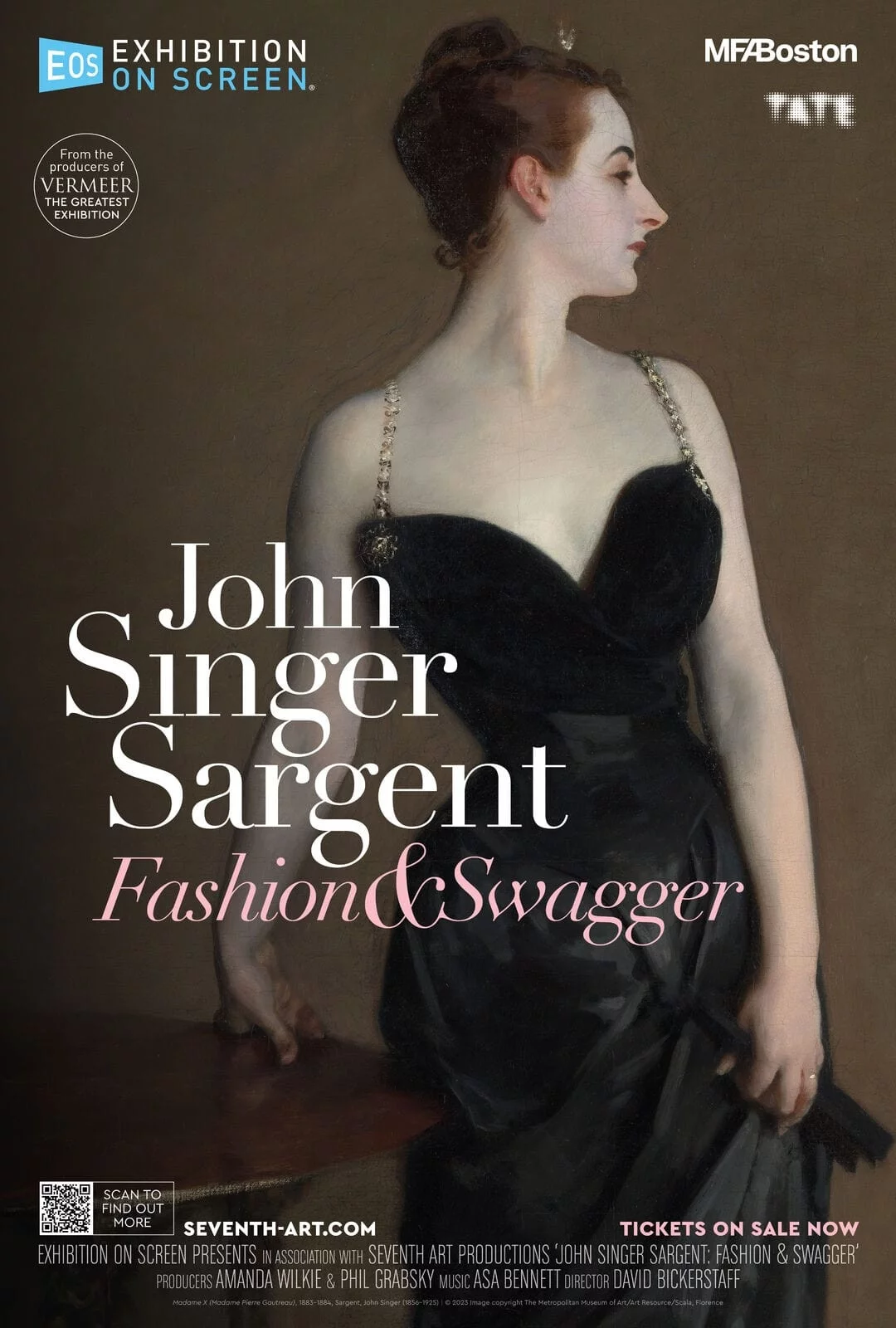 Photo 2 du film : John Singer Sargent: Mode & Glamour