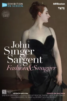 Affiche du film : John Singer Sargent: Mode & Glamour
