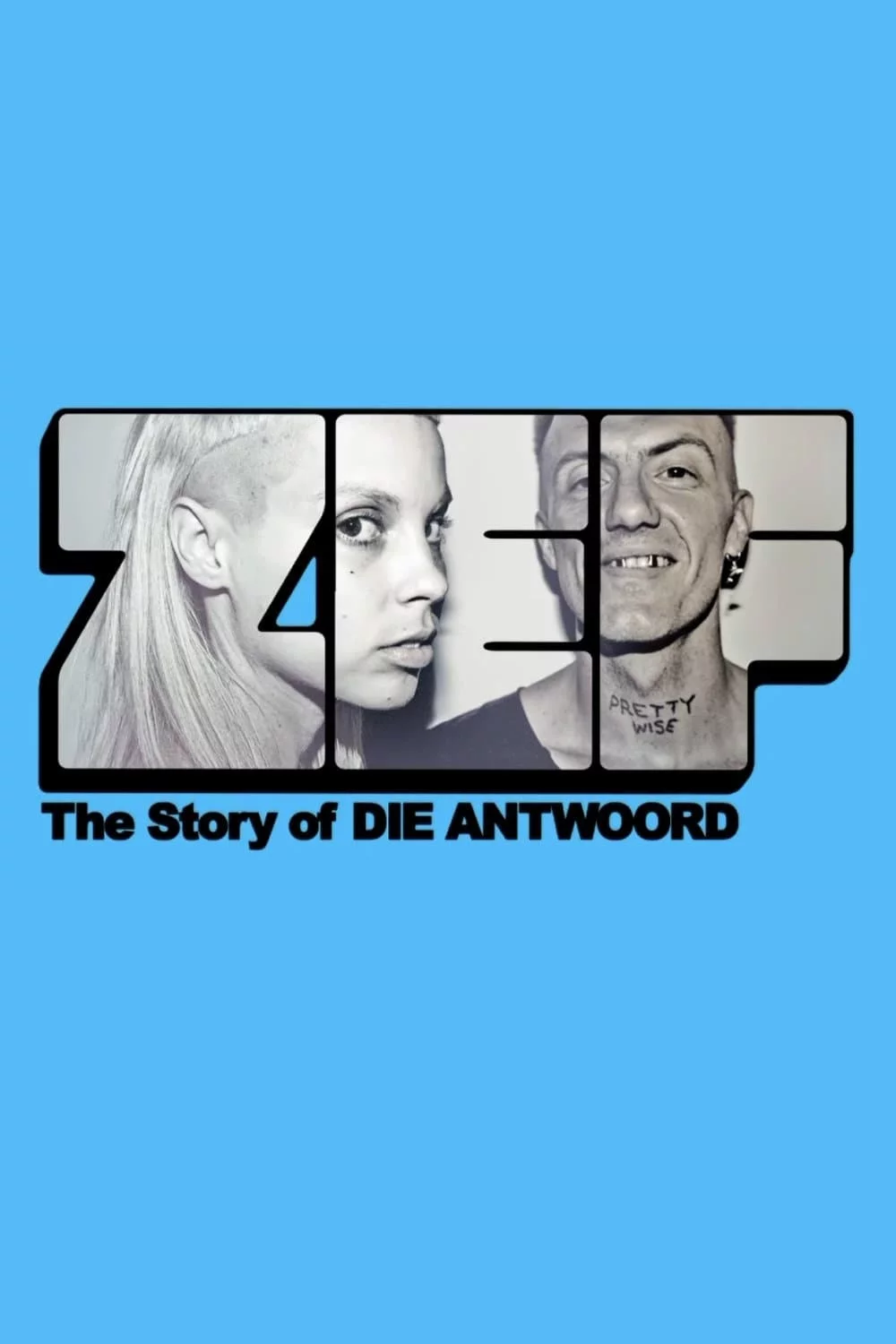 Photo 1 du film : ZEF - The Story of Die Antwoord