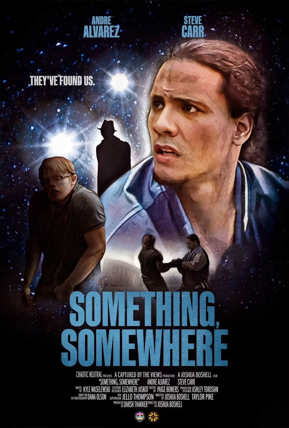 Photo 1 du film : Something, Somewhere
