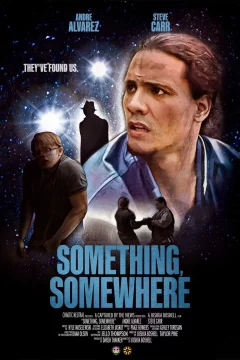 Affiche du film = Something, Somewhere