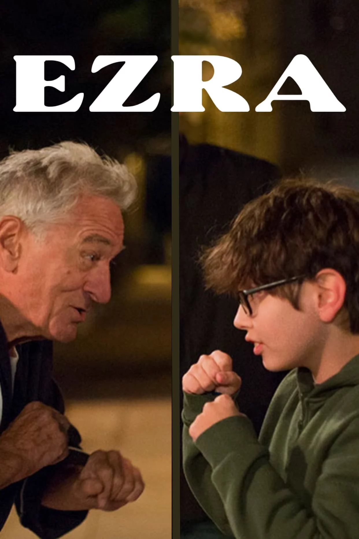 Photo 1 du film : Ezra