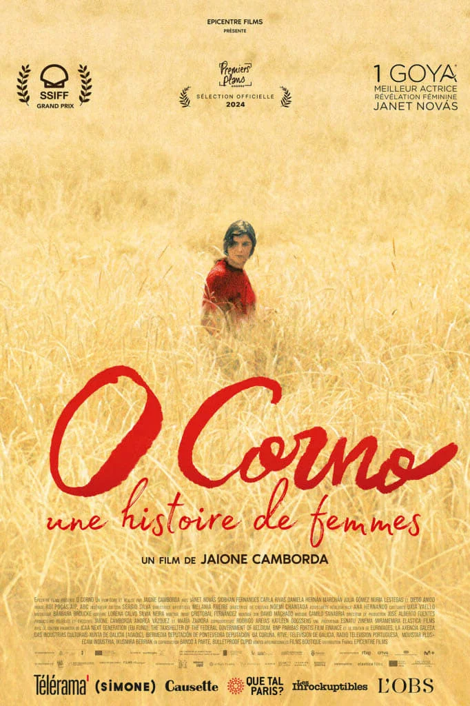 Photo 3 du film : O Corno, une histoire de femmes