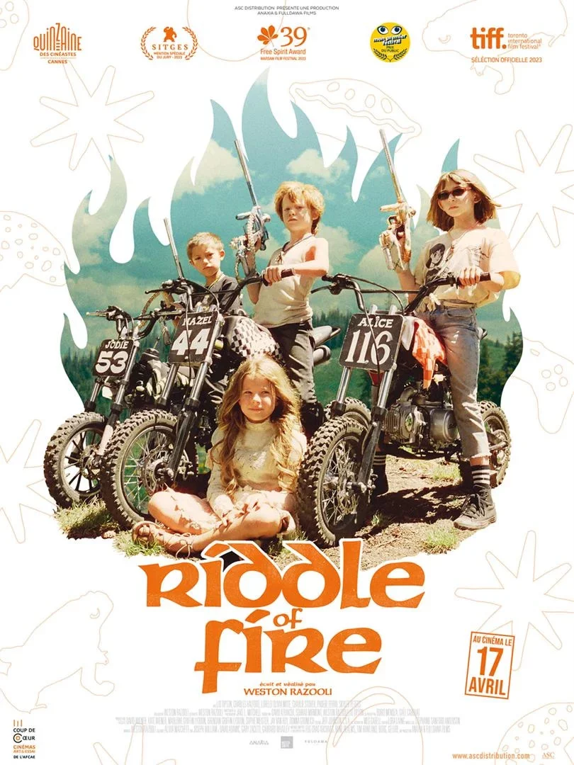 Photo 1 du film : Riddle of Fire