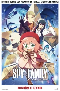 Affiche du film : Spy x Family Code: White
