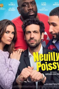 Affiche du film : Neuilly-Poissy