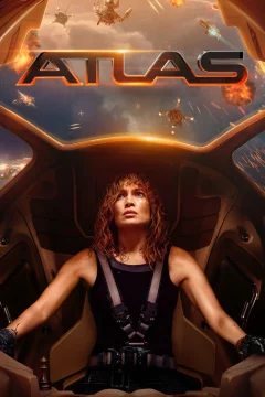Affiche du film = Atlas