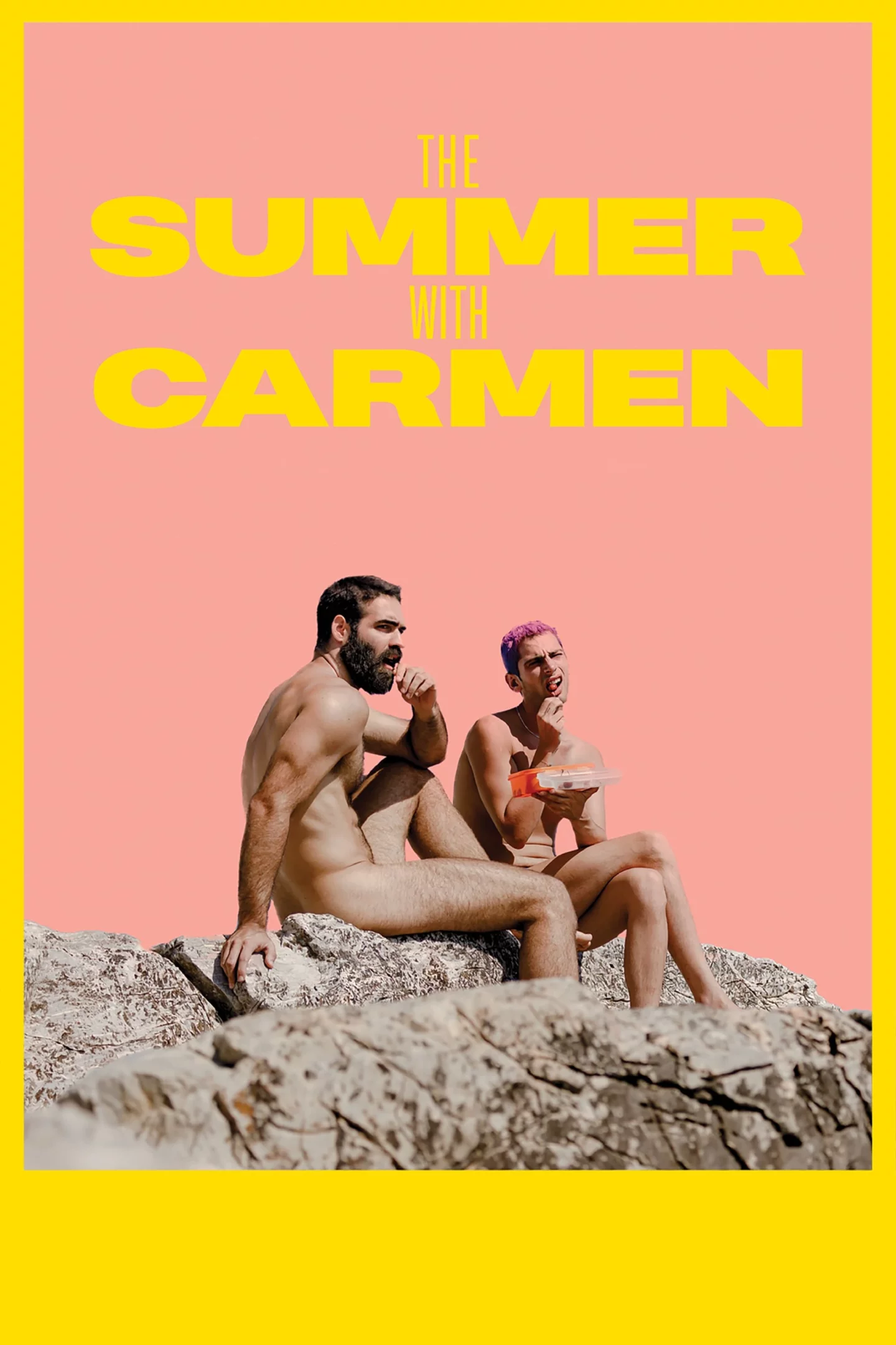 Photo 1 du film : The Summer With Carmen