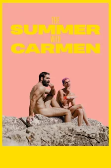Affiche du film : The Summer With Carmen