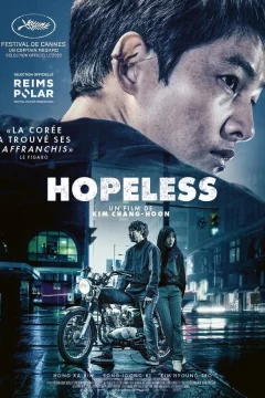 Affiche du film = Hopeless
