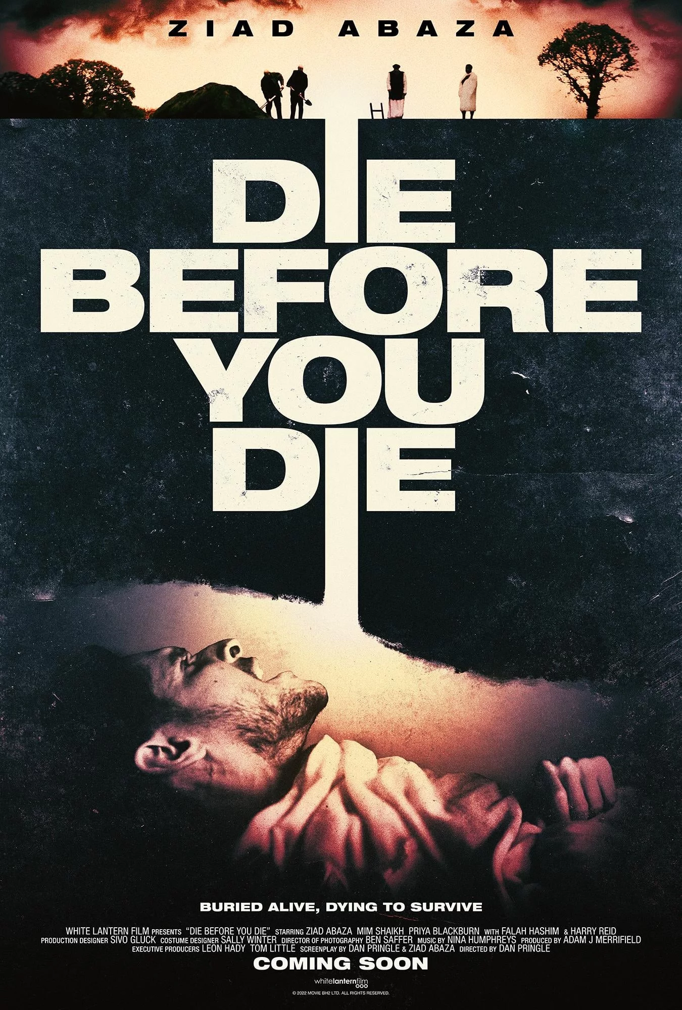 Photo 1 du film : Die Before You Die