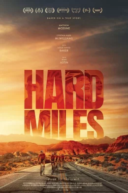 Affiche du film Hard Miles