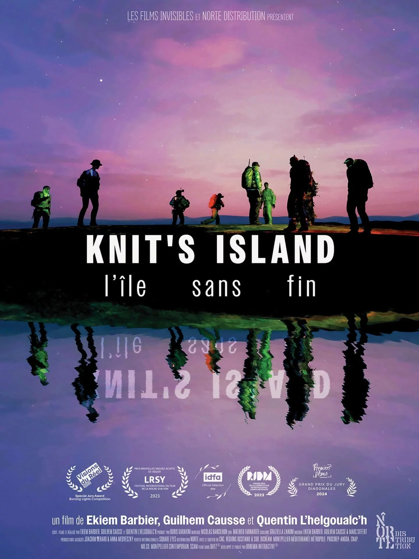 Photo 6 du film : Knit's Island, l'île sans fin