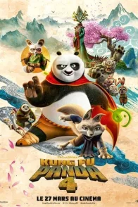 Affiche du film : Kung Fu Panda 4