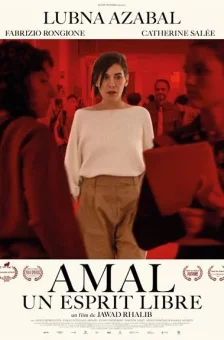 Affiche du film : Amal - Un esprit libre