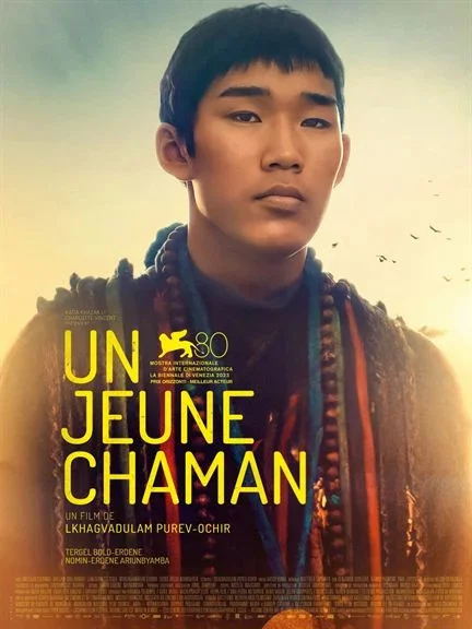 Photo 2 du film : Un jeune Chaman