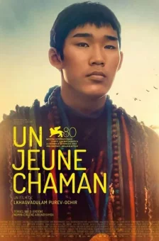 Affiche du film : Un jeune Chaman