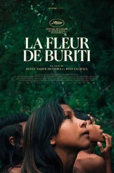 Affiche du film : La Fleur de Buriti