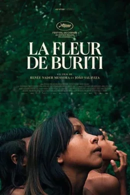 Affiche du film La Fleur de Buriti