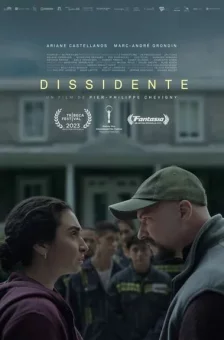 Affiche du film : Dissidente