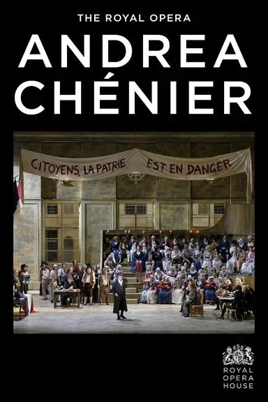 Photo 1 du film : Le Royal Opera : Andrea Chenier