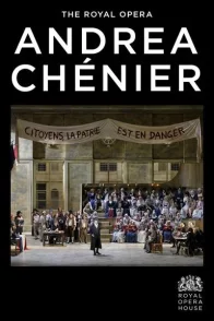 Affiche du film : Le Royal Opera : Andrea Chenier