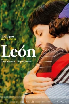 Affiche du film = León