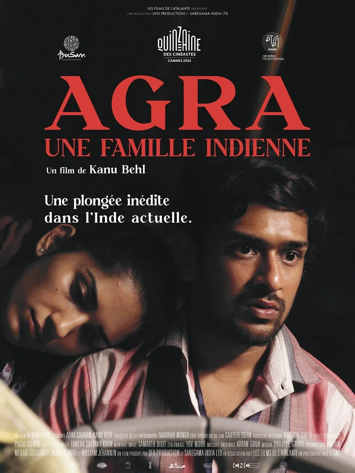 Photo 4 du film : Agra, une famille indienne