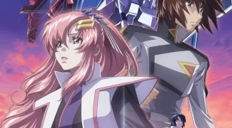 Affiche du film : Mobile Suit Gundam Seed Freedom