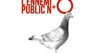 Affiche du film : L'ennemi public n°0