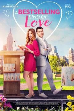 Affiche du film = L’amour est un best-seller