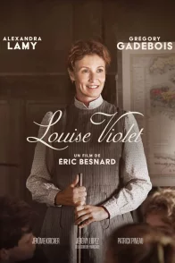 Affiche du film : Louise Violet