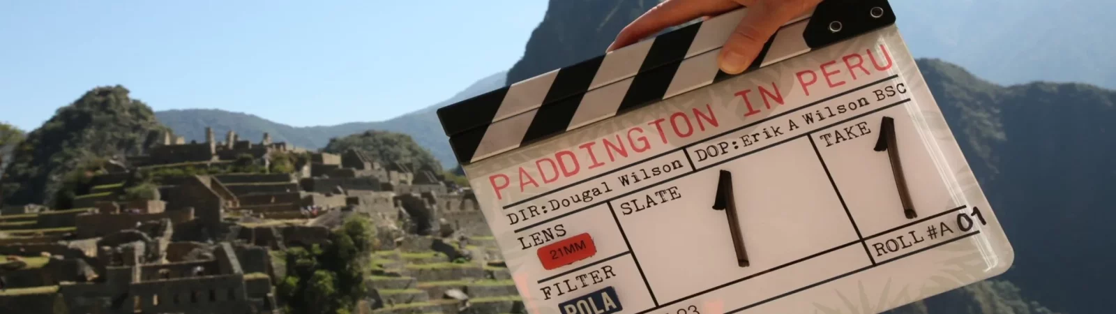 Photo du film : Paddington au Pérou